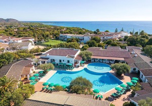 Holiday apartment Orosei for 1 - 6 persons with 2 bedrooms - Holiday apartment in one or multi-famil