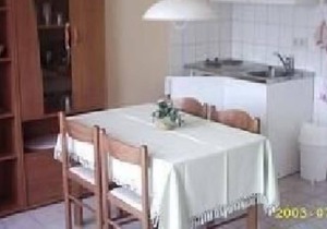 Holiday apartment Pantow for 1 - 2 persons with 1 bedroom - Holiday apartment in one or multi-family