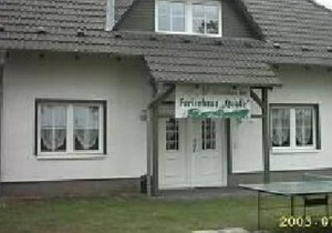Holiday apartment Pantow for 1 - 2 persons with 1 bedroom - Holiday apartment in one or multi-family
