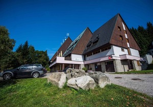 Holiday apartment Parkhotel