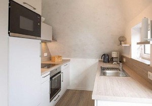 Holiday apartment Pellworm (Ort) for 1 - 4 persons with 2 bedrooms - Holiday house