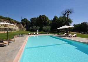 Holiday apartment Pitigliano for 1 - 4 persons with 1 bedroom - Holiday apartment