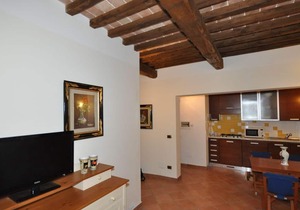 Holiday apartment Pitigliano for 1 - 4 persons with 1 bedroom - Holiday apartment