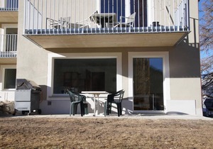 Holiday apartment Pontresina for 1 - 3 persons with 1 bedroom - Holiday apartment