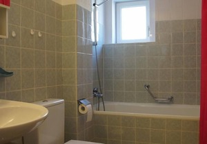 Holiday apartment Pontresina for 1 - 3 persons with 1 bedroom - Holiday apartment