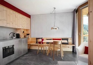 Holiday apartment Pontresina for 1 - 2 persons with 1 bedroom - Holiday apartment