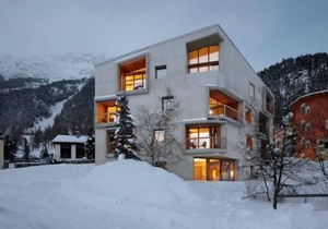 Holiday apartment Pontresina for 1 - 2 persons with 1 bedroom - Holiday apartment