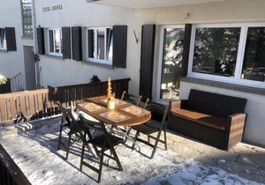 Holiday apartment Pontresina for 1 - 6 persons with 3 bedrooms - Holiday apartment