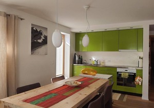 Holiday apartment Pontresina for 1 - 2 persons with 1 bedroom - Holiday apartment in one or multi-fa