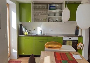 Holiday apartment Pontresina for 1 - 2 persons with 1 bedroom - Holiday apartment in one or multi-fa