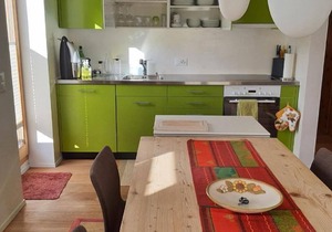 Holiday apartment Pontresina for 1 - 2 persons with 1 bedroom - Holiday apartment in one or multi-fa