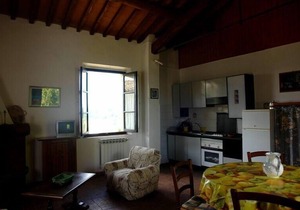 Holiday apartment Poggibonsi for 1 - 4 persons with 2 bedrooms - Holiday apartment