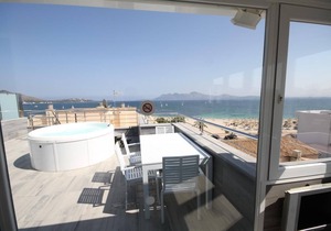 Holiday apartment Port de Pollença for 1 - 3 persons with 2 bedrooms - Holiday apartment