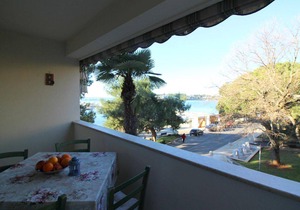 Holiday apartment Poreč for 1 - 4 persons with 2 bedrooms - Holiday apartment