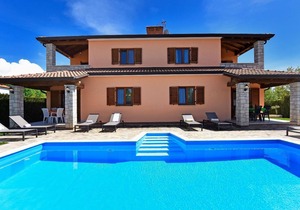 Holiday apartment Poreč for 1 - 4 persons with 2 bedrooms - Holiday apartment in one or multi-family