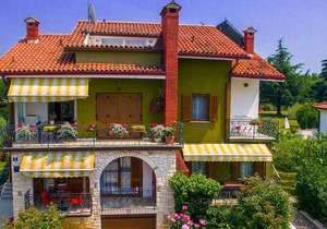 Holiday apartment Poreč for 1 - 4 persons with 1 bedroom - Holiday apartment
