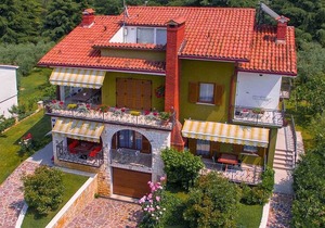 Holiday apartment Poreč for 1 - 5 persons with 1 bedroom - Holiday apartment
