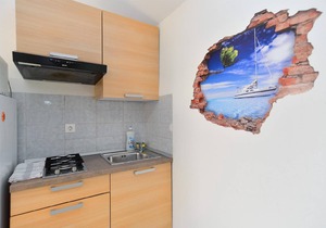 Holiday apartment Pula for 1 - 2 persons with 1 bedroom - Holiday apartment