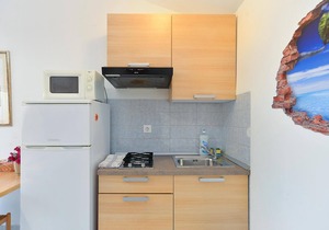 Holiday apartment Pula for 1 - 2 persons with 1 bedroom - Holiday apartment