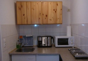 Holiday apartment Putbus for 2 persons with 1 bedroom - Holiday house