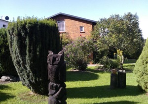 Holiday apartment Putbus for 2 persons with 1 bedroom - Holiday house