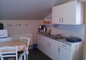 Holiday apartment Putbus for 2 persons with 1 bedroom - Holiday house