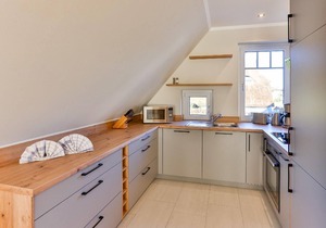 Holiday apartment Putbus for 1 - 2 persons with 1 bedroom - Holiday apartment