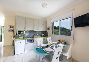 Holiday apartment Pylaros for 1 - 2 persons with 1 bedroom - Holiday apartment in one or multi-famil