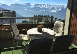 Holiday apartment Rigi Kaltbad for 4 - 6 persons with 2 bedrooms - Multistorey holiday home/maisonet