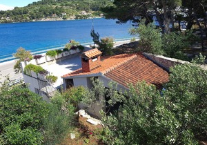 Holiday apartment Rogac for 1 - 4 persons with 1 bedroom - Holiday house