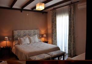 Holiday apartment Sotoserrano for 2 - 4 persons with 2 bedrooms - Farmhouse