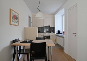 Holiday apartment Samedan for 1 - 2 persons with 1 bedroom - Holiday apartment