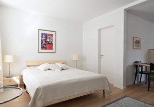 Holiday apartment Samedan for 1 - 2 persons with 1 bedroom - Holiday apartment