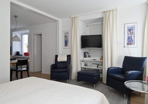 Holiday apartment Samedan for 1 - 2 persons with 1 bedroom - Holiday apartment