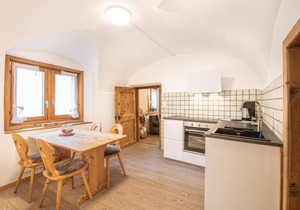 Holiday apartment Samedan for 1 - 2 persons with 1 bedroom - Holiday apartment