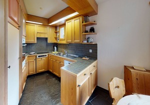 Holiday apartment Samedan for 1 - 6 persons with 3 bedrooms - Holiday apartment
