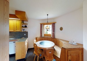 Holiday apartment Samedan for 1 - 6 persons with 3 bedrooms - Holiday apartment