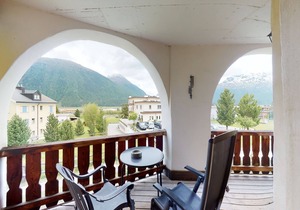 Holiday apartment Samedan for 1 - 6 persons with 3 bedrooms - Holiday apartment