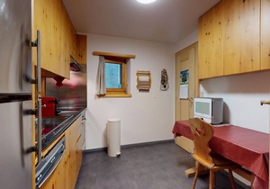 Holiday apartment Samedan for 1 - 6 persons with 3 bedrooms - Holiday apartment