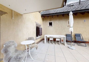 Holiday apartment Samedan for 1 - 6 persons with 3 bedrooms - Holiday apartment