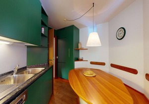 Holiday apartment Samedan for 1 - 6 persons with 3 bedrooms - Holiday apartment