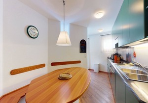 Holiday apartment Samedan for 1 - 6 persons with 3 bedrooms - Holiday apartment