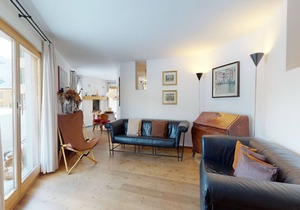 Holiday apartment Samedan for 1 - 6 persons with 3 bedrooms - Holiday apartment