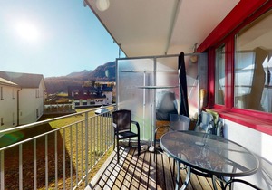 Holiday apartment Samedan for 1 - 6 persons with 3 bedrooms - Holiday apartment