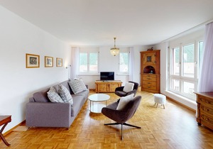 Holiday apartment Samedan for 1 - 6 persons with 3 bedrooms - Holiday apartment