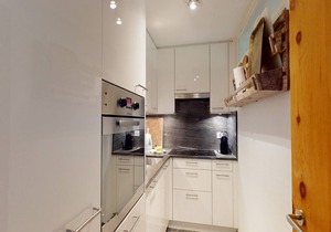 Holiday apartment Samedan for 1 - 2 persons with 1 bedroom - Holiday apartment