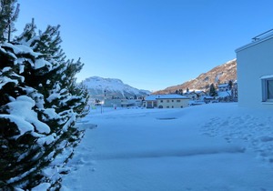 Holiday apartment Samedan for 1 - 2 persons with 1 bedroom - Holiday apartment