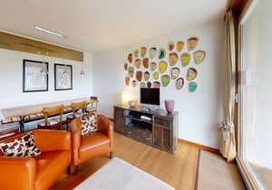 Holiday apartment Samedan for 1 - 2 persons with 1 bedroom - Holiday apartment