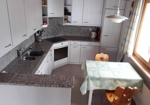 Holiday apartment Samedan for 1 - 4 persons with 2 bedrooms - Holiday apartment