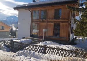 Holiday apartment Samedan for 1 - 4 persons with 2 bedrooms - Holiday apartment